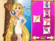 Play Rapunzel hairstyles