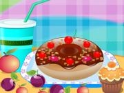 Jugar a Sweet donut delight
