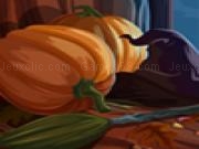 Spielen Hidden halloween letters