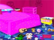 Play Emo room clean up
