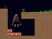 Play Rocket lander: mission earth