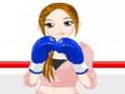 Play Boxing dress up
