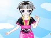 Spielen So cute japanese girl