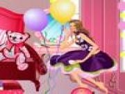 Play Lovely pinky bedroom