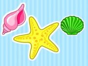 Jugar a Sunny seaside matching