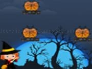 Play Halloween pumpkin salvage