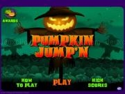 Play Pumpkin jumpin