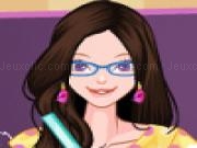 Spielen Dress my teacher up