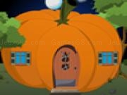 Play Pumpkin forest escape