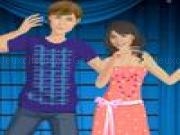 Play Musical in high school dressup