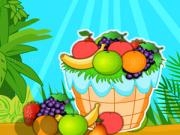 Play Yummy juicy fruit pick