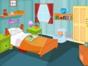 Play Triple key room escape