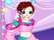 Play Dream dancer dress up