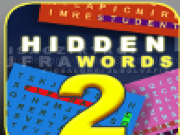 Play Hidden words 2