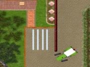 Play Super tractor parking