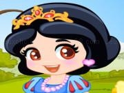 Play Chibi snow white