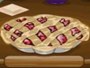 Play Fun cooking cherry pie