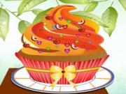 Play Autumn cup cakes