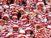 Play Wheres waldo
