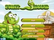 Play Fruit snake