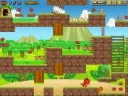 Play Dino meat hunt