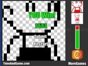 Play Pixel girl rapid gunner