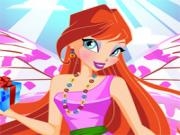 Spielen Magical adventure fairy dress up