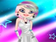 Spielen Emo galactic girl
