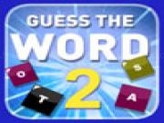 Play Guess the words 2