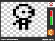 Play Pixel man rapid gunner