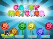 Play Candy matcher