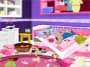 Play Baby room clean up