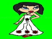 Play Authentic bride coloring