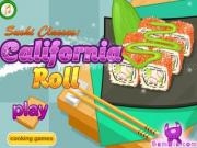 Jugar a California roll