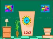 Jugar a Clock room escape