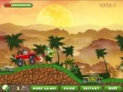 Play Jungle war driving