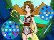 Play Water warrior colorup