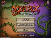 Play Kritaz puzzle vaults