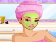 Play Delicate lady makeover