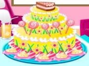 Play Summer cake decorating suoky