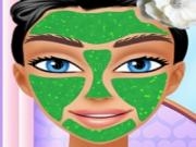 Play Blushing bride makeover