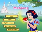 Play Snow white mahjong 2