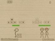 Play Stick double dragon 3