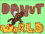 Play Donutworld 1.1 by electramorhipism games