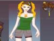 Jugar a Small town girl show