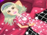 Play Barbie night gowns