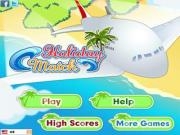 Play Holiday match