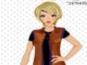 Play Wild girl dress up