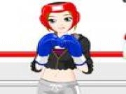 Play Closet for boxing girl