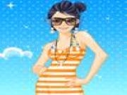 Jugar a Style for summer on beach